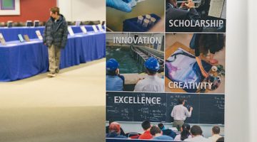 Celebrating Scholarship event banner