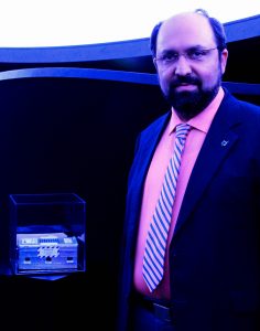 Dr. Abedi and the WLD