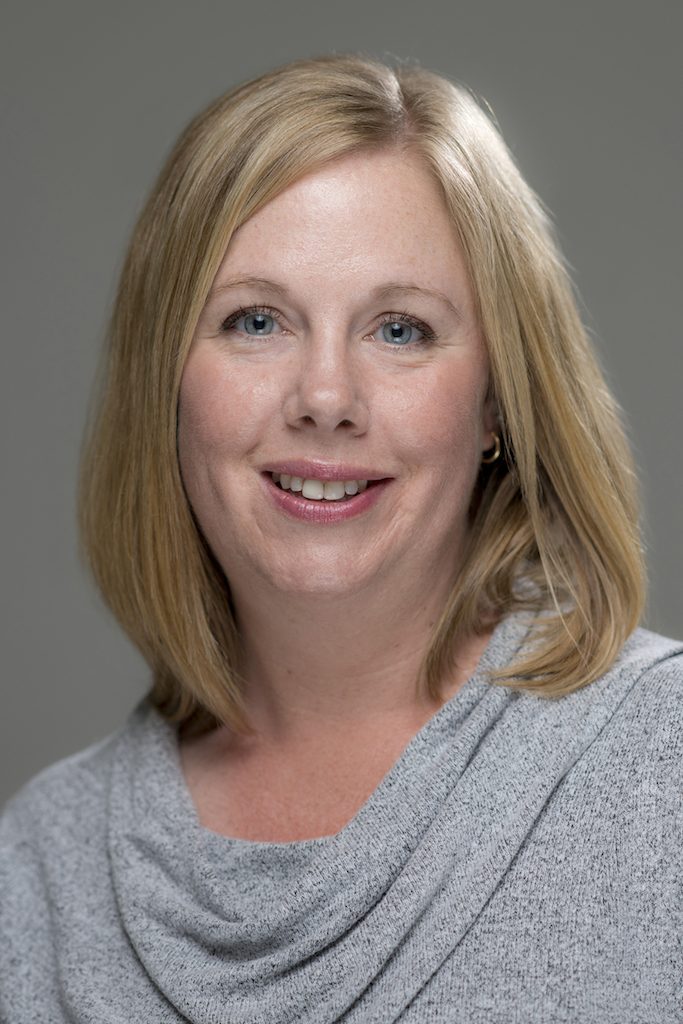 Portrait of Megan Tardif 