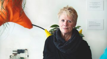 Susan Smith at the IMRC