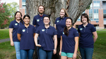 First cohort NRT students