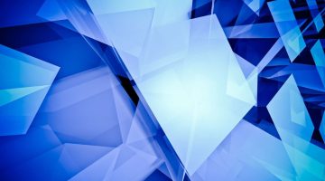 abstract geometric shapes