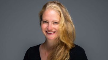 Profile headshot of Melanie Prentice