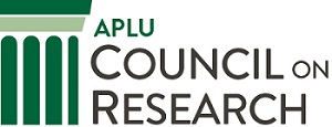 APLU Council on Research logo