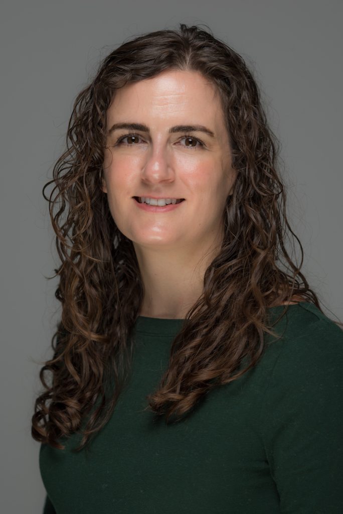 A portrait of Erin Miller