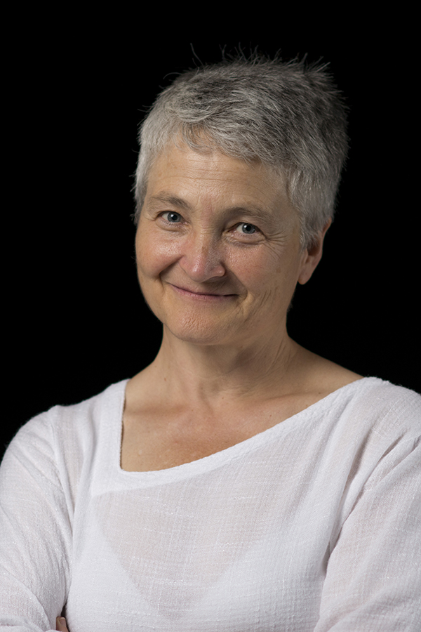 A portrait of Anne Knowles