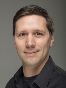 Portrait of Justin Lapp