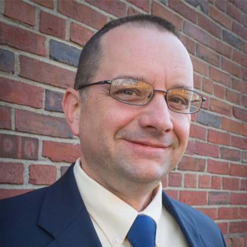 Portrait of Shane Moeykens