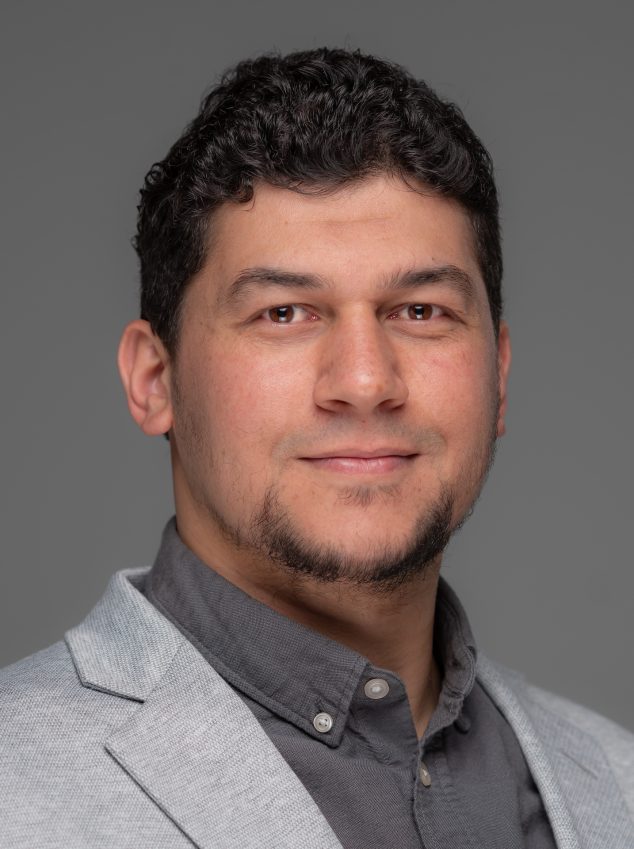 Portrait of Aboelezz