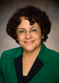 Portrait of Mukhopadhyay