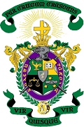 lambda chi alpha fraternity crest