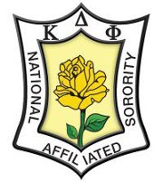 kappa delta phi N A S sorority crest