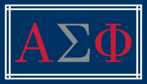 Alpha Delta Fraternity
