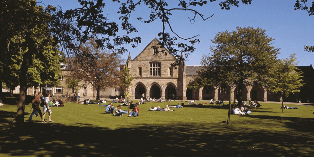 University of Aberdeen