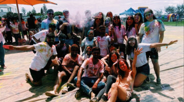 Alex MacKay in Gold Coast Australia