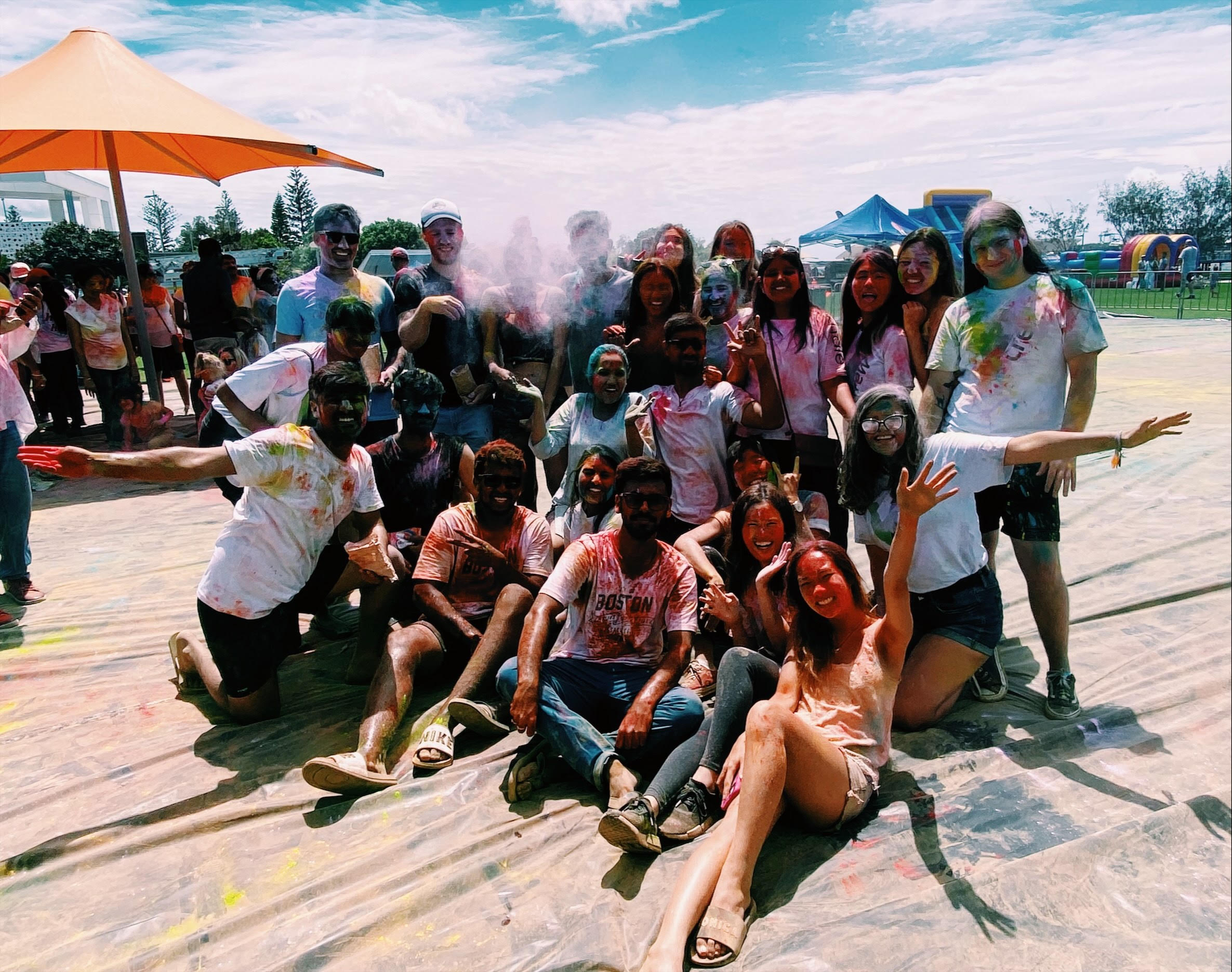 Alex MacKay in Gold Coast Australia