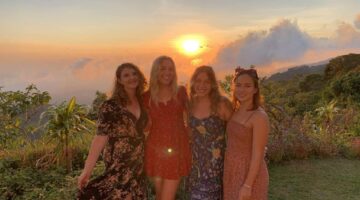 Lauren in Costa Rica