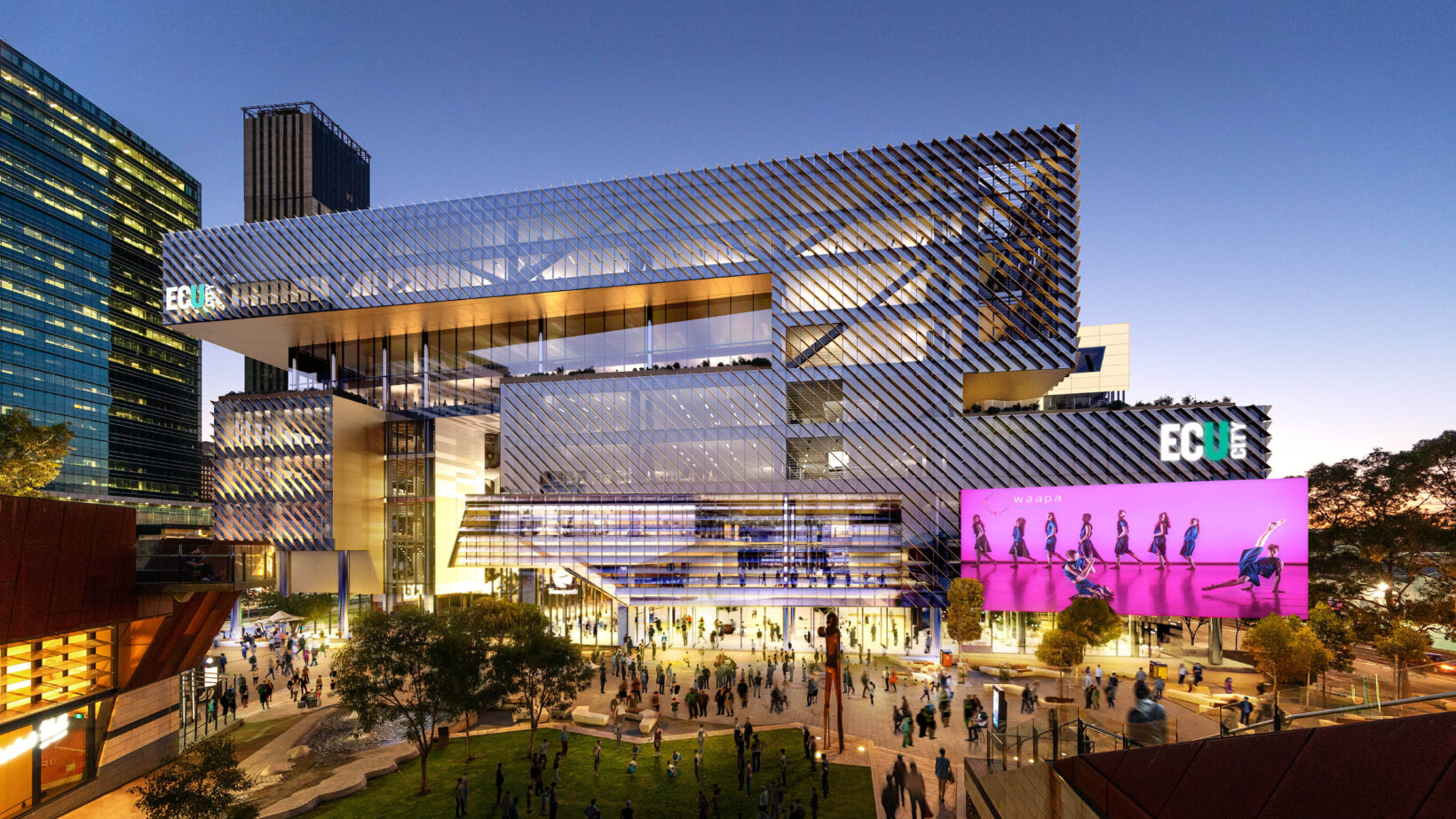 Edith Cowan University Innovation Hub