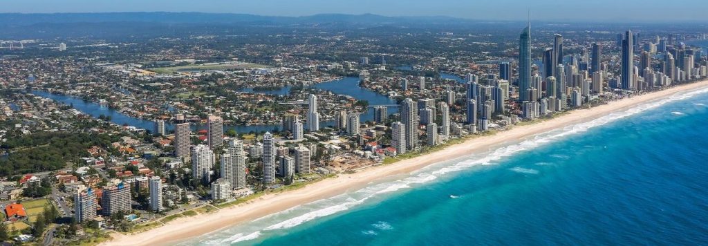 Gold Coast Skyline