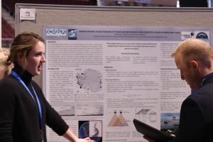 Photo of people at Symposium 2018