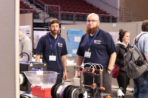 Photo of people at Symposium 2018