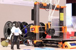 Photo of people at Symposium 2018