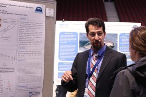 Photo of people at Symposium 2018