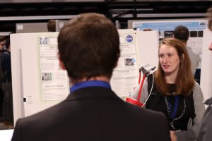 Photo of people at Symposium 2018