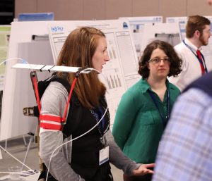 Photo of people at Symposium 2018