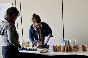 Photo of people at Symposium 2018