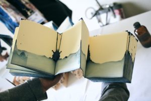 Photo of people at Symposium 2018