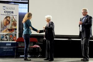 Photo of people at Symposium 2018