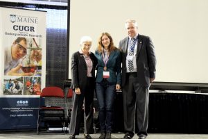 Photo of people at Symposium 2018