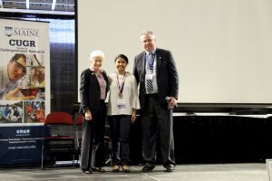 Photo of people at Symposium 2018