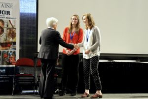 Photo of people at Symposium 2018