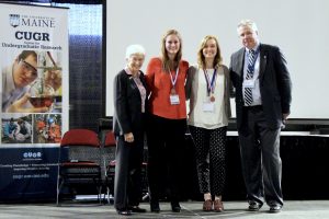 Photo of people at Symposium 2018