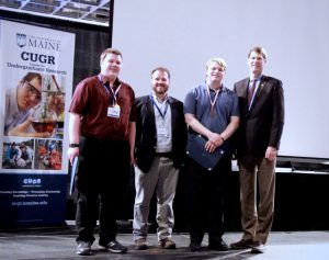 Photo of people at Symposium 2018