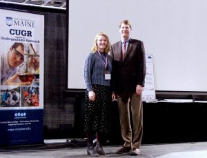 Photo of people at Symposium 2018