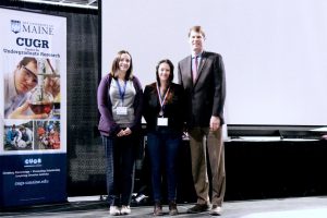 Photo of people at Symposium 2018