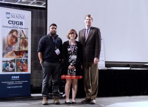 Photo of people at Symposium 2018