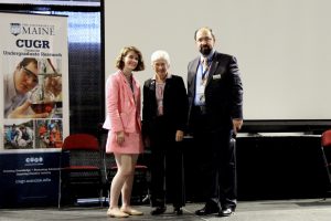 Photo of people at Symposium 2018