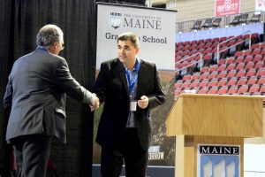 Photo of people at Symposium 2018