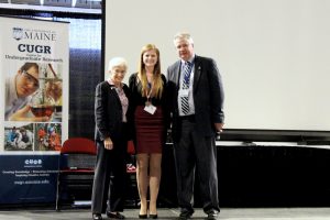 Photo of people at Symposium 2018