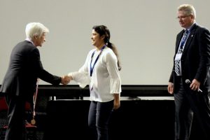 Photo of people at Symposium 2018