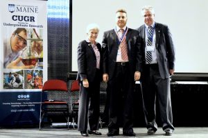 Photo of people at Symposium 2018