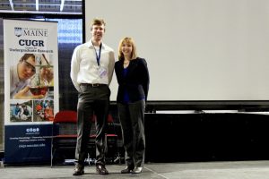 Photo of people at Symposium 2018