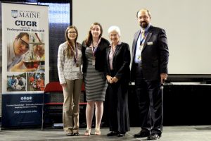 Photo of people at Symposium 2018