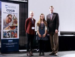 Photo of people at Symposium 2018