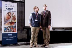 Photo of people at Symposium 2018