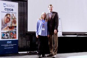 Photo of people at Symposium 2018